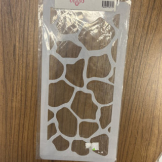 Şeffaf duvar desen plastik kalıp