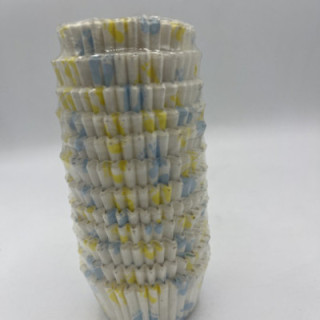 Ayak izi desenli cupcake kalıbı adet:100