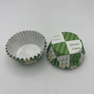 Sweat cakes cupcake kalıbı adet:20