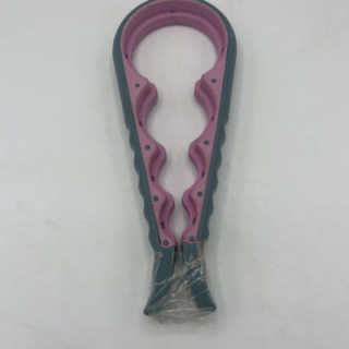 Pembe&Gri kavanoz açacağı