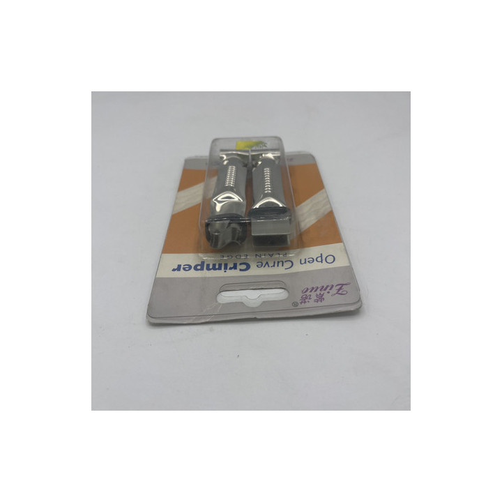 Şeker hamuru şekillendirici dalgalı&düz