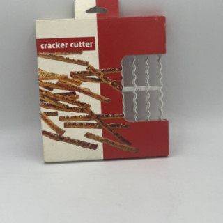 Kraker kesme aparatı