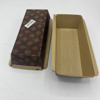 Kaşıt baton kek kalıbı 20 cm uzunluk