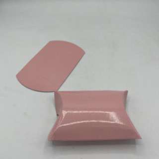 Pembe parlak kutu 11.5 cm