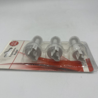 Üçlü basmalı Kopat desen:Yunus balık