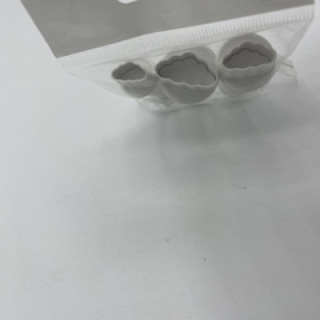 Üçlü basmalı Kopat desen:Bulut