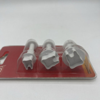 Üçlü basmalı Kopat desen:Diş