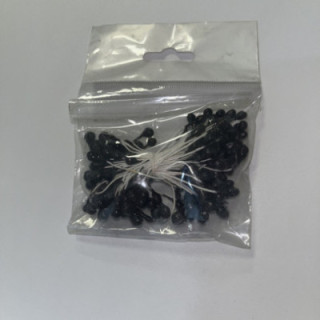 Siyah renk pasta tomurcuğu