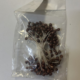 Kahverengi renk pasta tomurcuğu