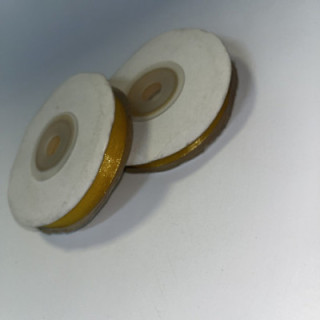 Hardal sarı kurdale 25M