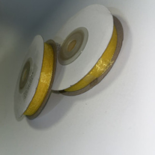 Koyu sarı kurdale 25 M