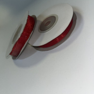 Kırmızı kurdale 25 M