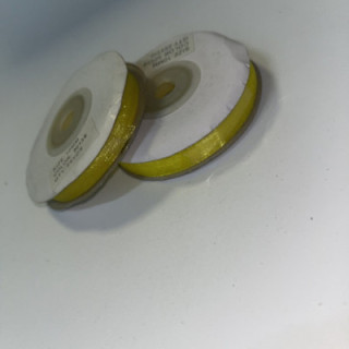 Açık sarı kurdale 25 M