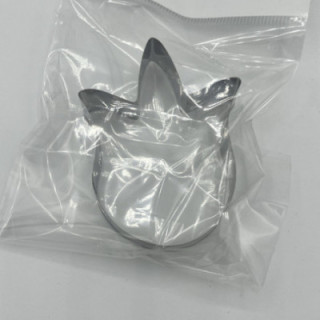 Lale şeklinde metal kurabiye kalıbı