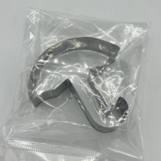 Şemsiye şeklinde metal kurabiye kalıbı