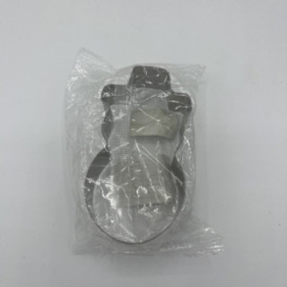 Kardan adam şeklinde metal kurabiye kalıbı