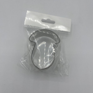 Mantar şeklinde metal kurabiye kalıbı