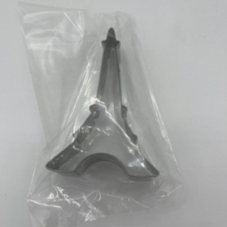 Eyfel Kulesi şeklinde metal kurabiye kalıbı