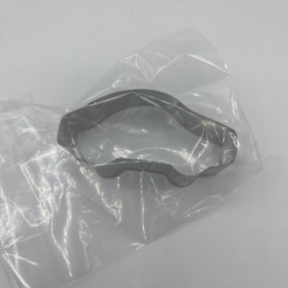 Araba şekilli metal kurabiye kalıbı