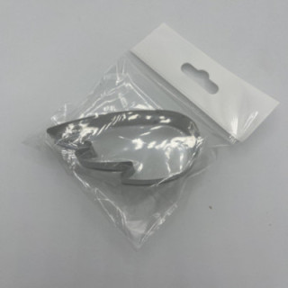 Yan kanat şekilli metal kurabiye kalıbı