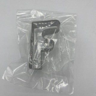 F harf kurabiye kalıbı