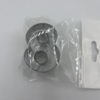 8 rakamı şekilli metal kurabiye kalıbı