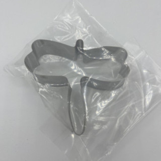 Yusufcuk şeklinde metal kurabiye kalıbı