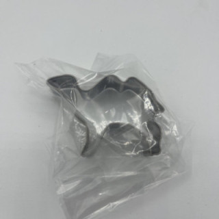 Deve şekilli metal kurabiye kalıbı