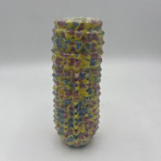 Mavi pembe balonlu mini Cupcake çap:2cm 100lü