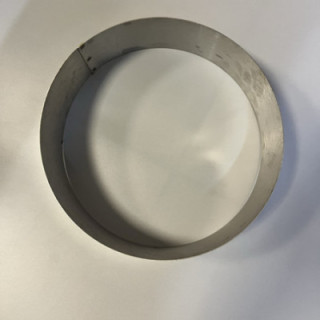 Yuvarlak pasta kalıbı