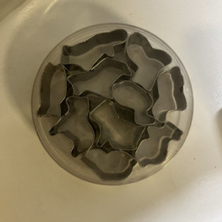 10lu hayvancık kopat kalıp set