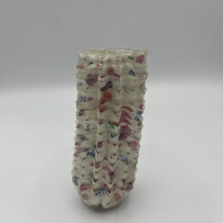 Cupcake kalp desenli mini Cupcake çap:2cm 100lü