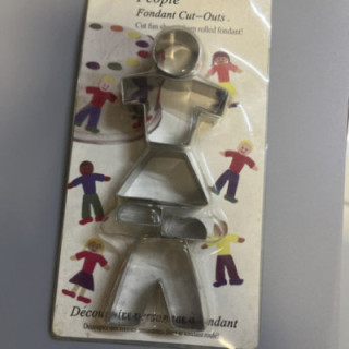 İnsan vücut figürlü metal kalıp