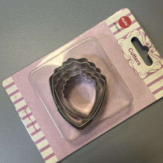 4lü şakayım çiçeği metal kalıp