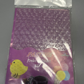 Yıldız,spiral,yuvarlak dokulu hamur kalıp şekillendirici set