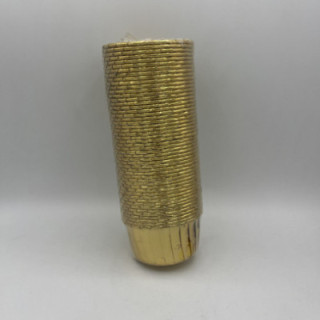 gold Cupcake kalıp çap:8 cm adet:50