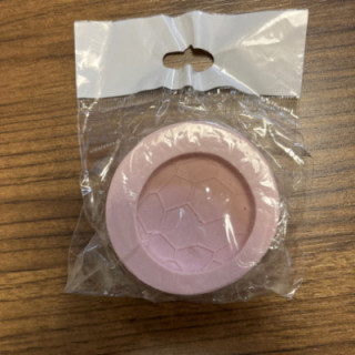 Pembe mini top desenli silikon kalıp